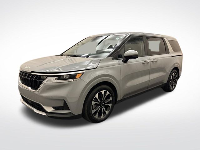 2024 Kia Carnival EX - Main Image