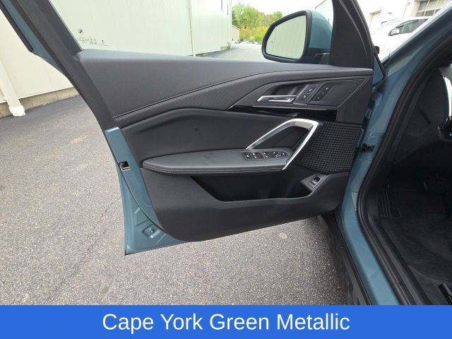 2025 BMW X2 xDrive28i Cape York Green Metallic - Grieco Acura - Image 21