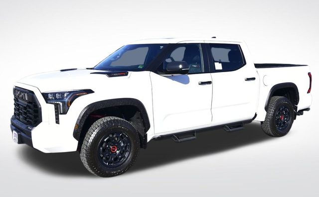 2026 Toyota Tundra TRD Pro's photo