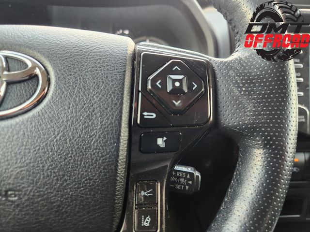 2023 Toyota 4Runner TRD Off-Road Premium Silver at Community Toyota