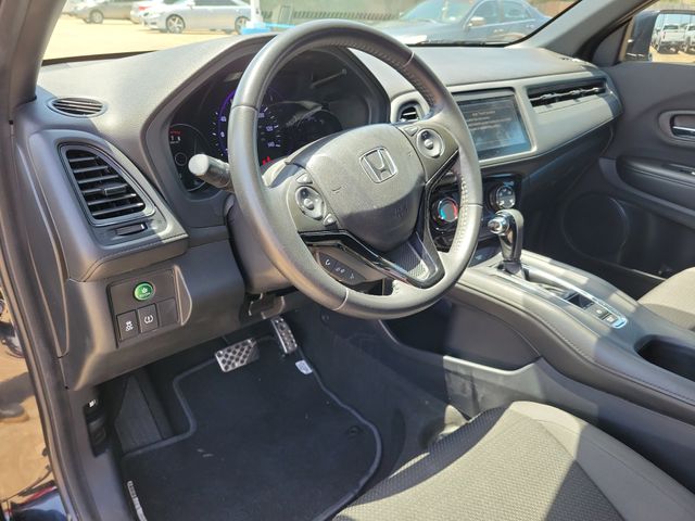 2019 Honda HR-V Sport  at AutoSavvy Houston Southwest
