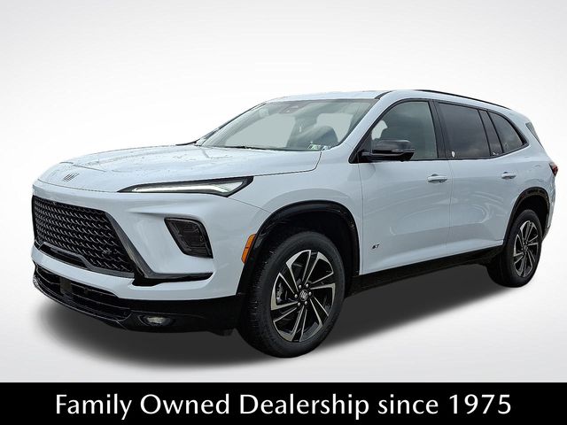 new 2026 Buick Enclave car, priced at $57,355