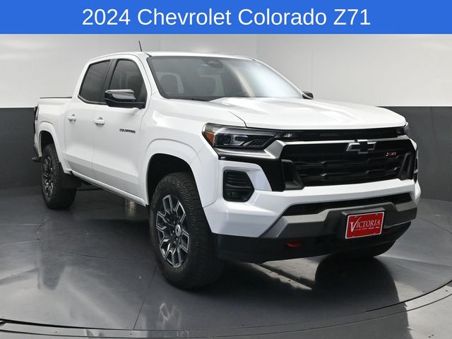 2024 Chevrolet Colorado Z71 - 1