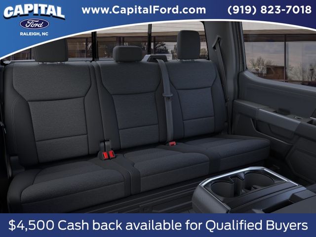 New 2026 Gray Ford XLT image 12