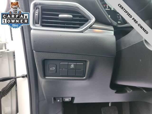 2023 Mazda CX-5 2.5 S Premium Plus Package White at Lugoff Nissan