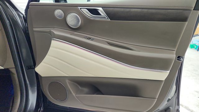 2021 Genesis GV80 2.5T Gray at Emmons Autoplex