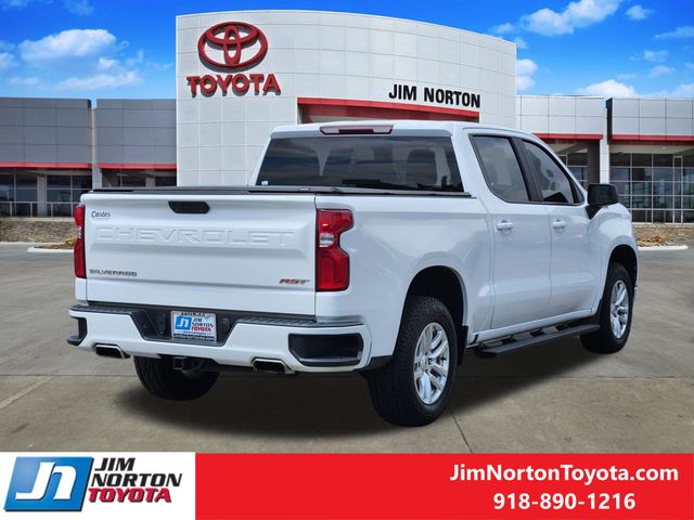 Used 2019 Chevrolet Silverado 1500 Truck