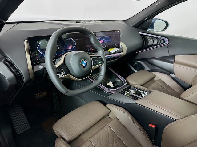 2025 BMW X3  9