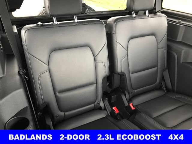 New 2026 Gray Ford Badlands image 18