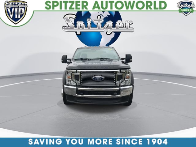 Used 2020 Black Ford XL image 3