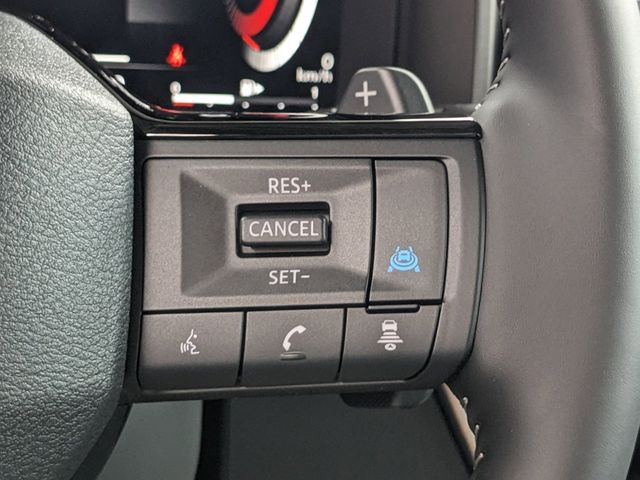 2025 Nissan Rogue SL photo