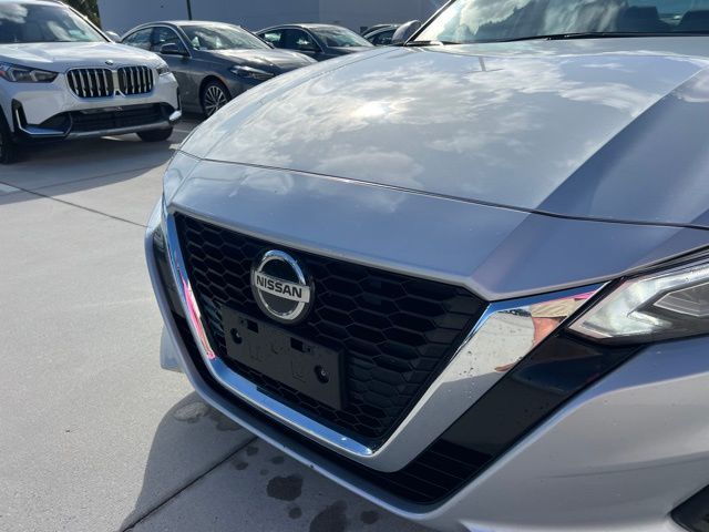 Used 2022 Nissan Altima SV with VIN 1N4BL4DV4NN382188 for sale in Diberville, MS