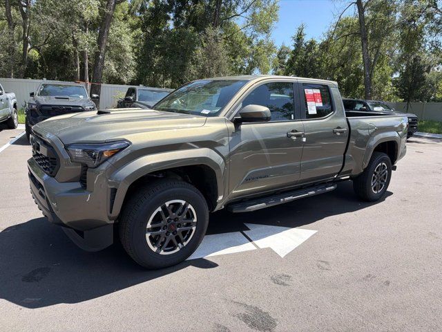 New 2026 Toyota Tacoma Truck