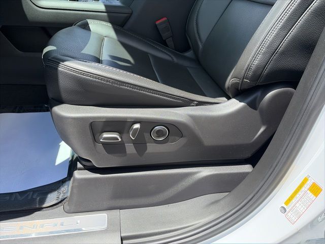 2025 GMC Sierra 1500 Denali White at Carlisle Cadillac Buick GMC