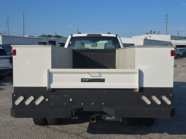 2024 Ford F-550SD XL:169195A