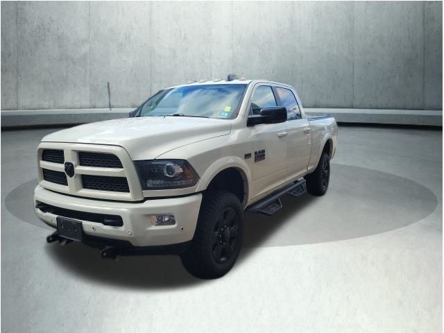 2016 RAM 2500 Laramie Crew Cab 4WD