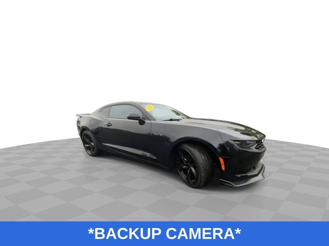Used 2020 Chevrolet Camaro For Sale in Livonia, MI