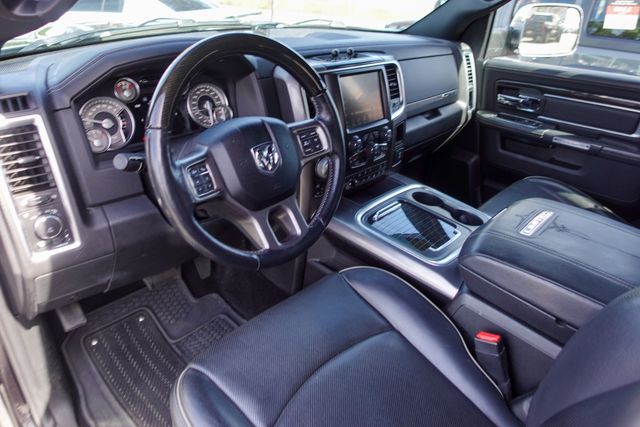 used 2017 Ram 1500 car, priced at $29,300