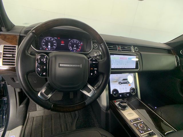 2020 Land Rover Range Rover Supercharged 39