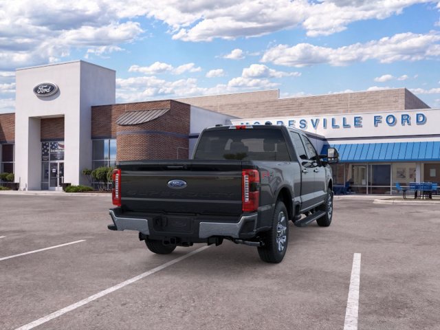 New 2026 Black Ford Lariat image 8