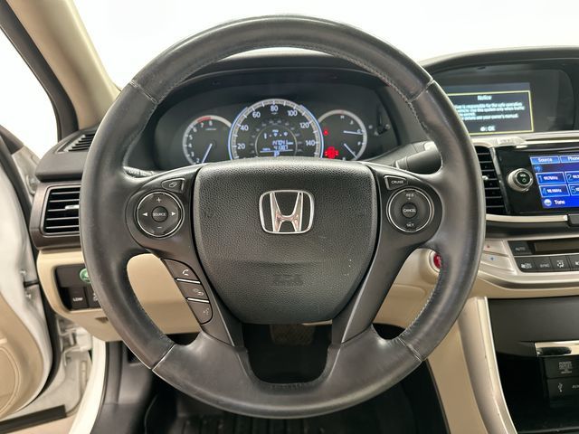 2014 Honda Accord EX-L  at Klick Lewis Buick Chevrolet
