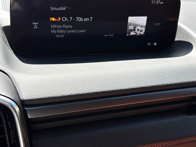 Used 2025 Red Mazda 2.5 Turbo Premium Plus Package image 25