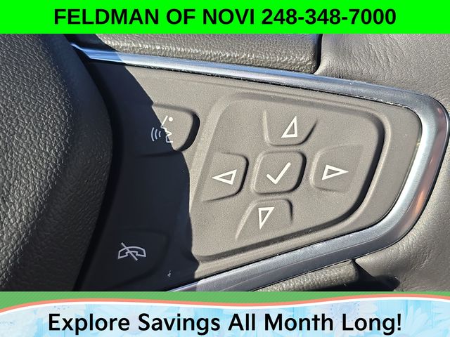 Used 2022 Chevrolet Equinox For Sale in New Hudson, MI