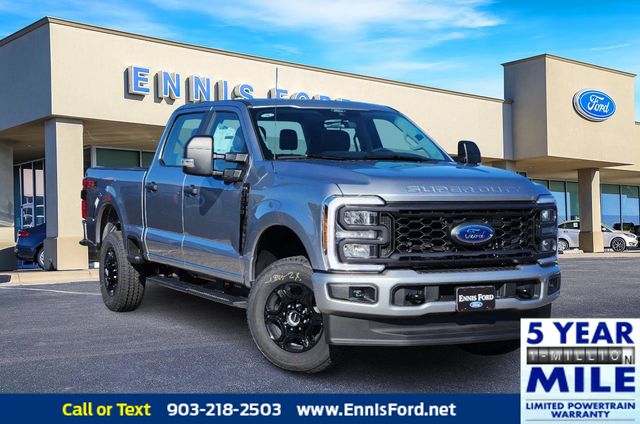 2024 Ford F-250SD XL 1