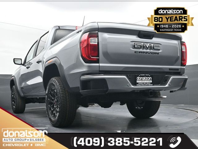 new 2026 GMC Canyon car, priced at $48,271