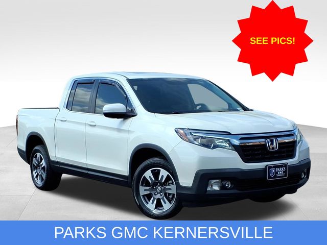 2019 Honda Ridgeline RTL AWD