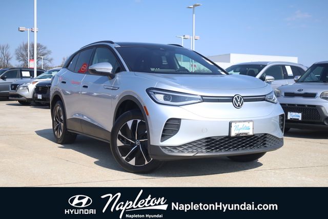 2022 Volkswagen ID.4 Pro S AWD