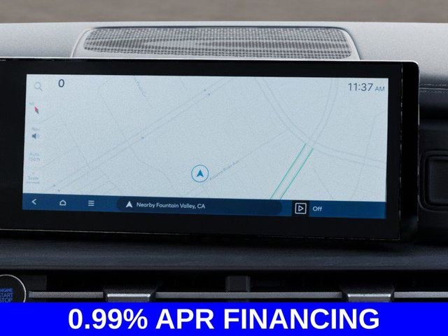 New 2026 Black Hyundai Limited image 18