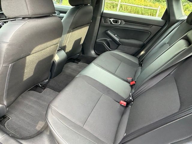 Used 2025 Honda Civic Sedan