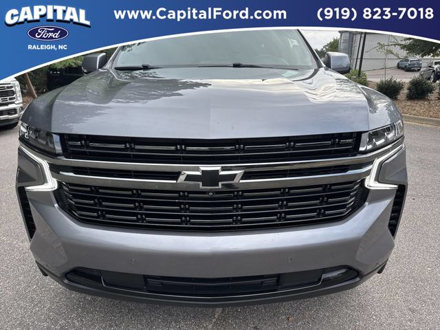 Used 2021 Gray Chevrolet RST image 10