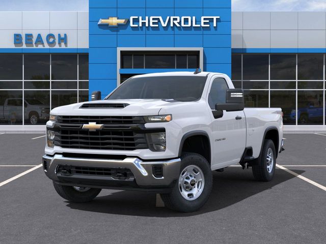 2024 Chevrolet Silverado 2500HD Work Truck 6