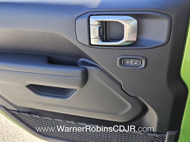 New 2026 Green Jeep Sport image 28