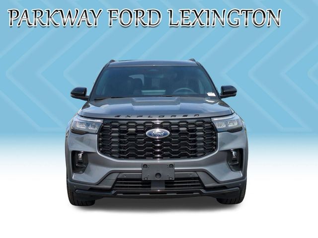 New 2026 Gray Ford ST-Line image 2