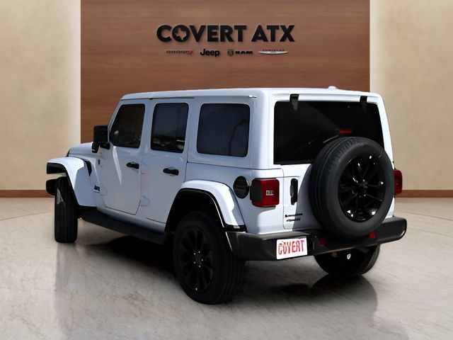 Used Car 2025 Jeep Wrangler  Sahara 4xe For Sale Under $40,000 In Austin, Texas