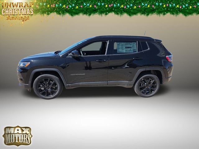 2024 Jeep Compass Latitude 4