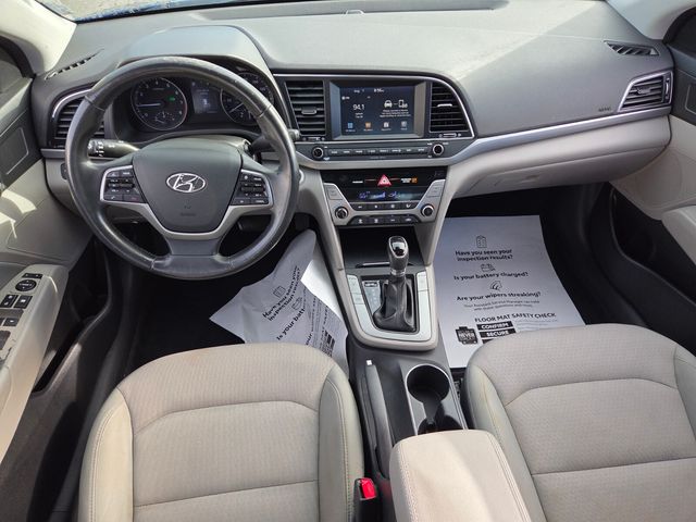 Used 2017 Hyundai Elantra Sedan