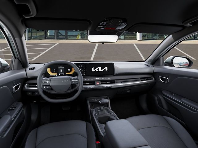 New 2026 Kia K4 Sedan