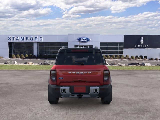 New 2026 Ford Bronco Sport SUV
