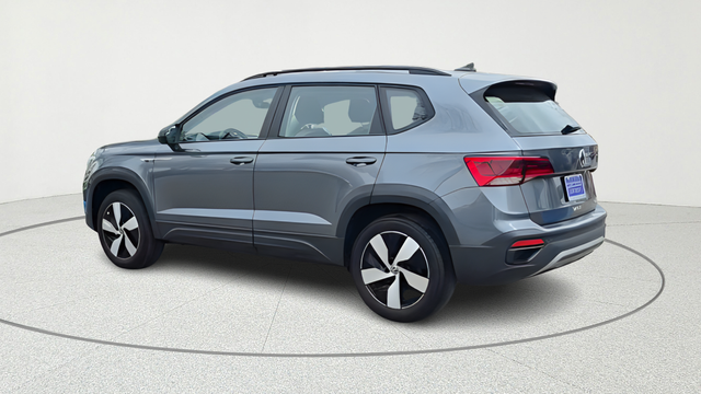 2023 Volkswagen Taos