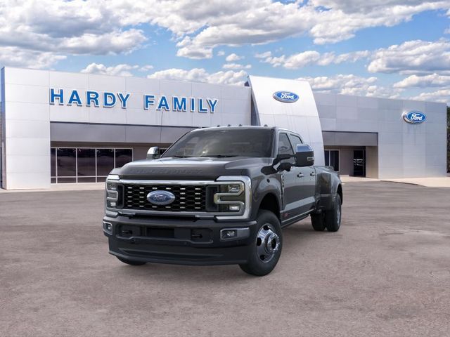 2026 Ford F-350SD Platinum:169877