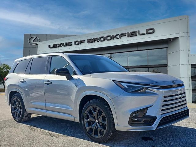 2026 Lexus TX Hybrid 500h F SPORT Performance Luxury AWD