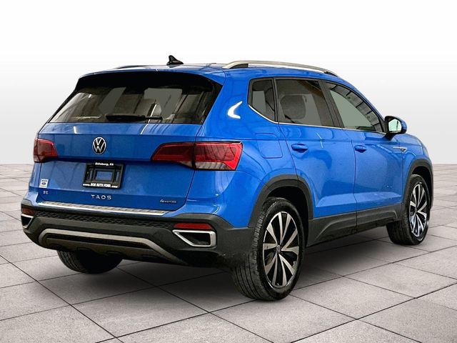 2022 Volkswagen Taos 1.5T SE  at Subaru and VW of Moon Township