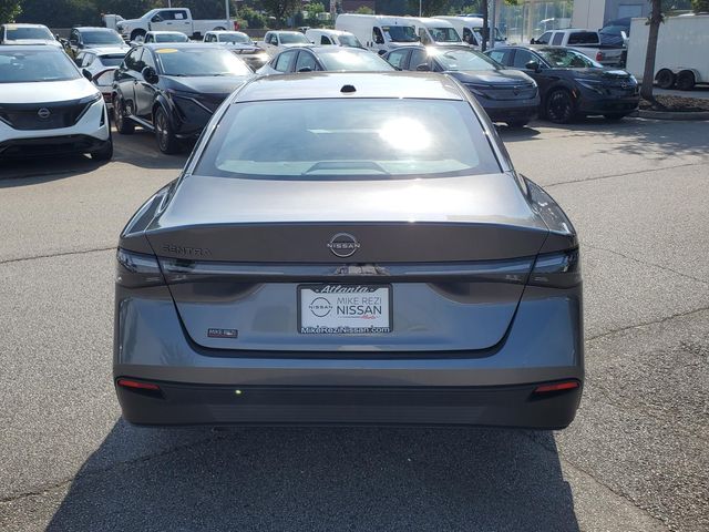 Used 2026 Nissan Sentra Sedan