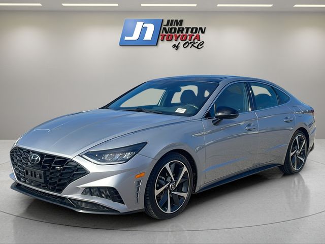 2023 Hyundai Sonata SEL Plus