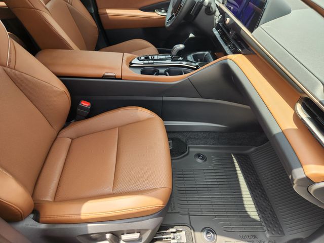 2026 Toyota Crown Signia Limited White at Toyota of Victoria