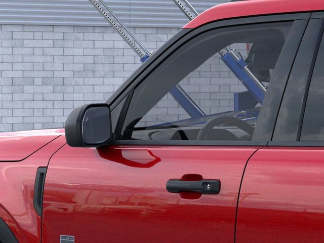 2025 Ford Bronco Sport Big Bend:168356